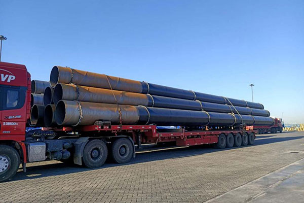 One-Stop Solution of steel pipe
