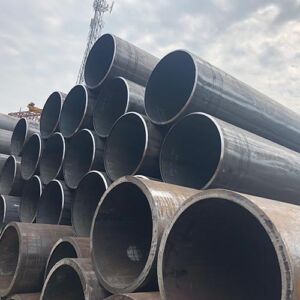 Tubular Piling