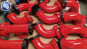 xinyue steel Hammer Union