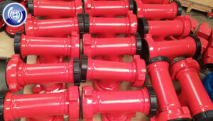 xinyue steel Hammer Union